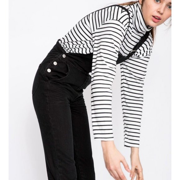 ROLLA'S Original Straight Leg Overalls - Picture 10 of 12